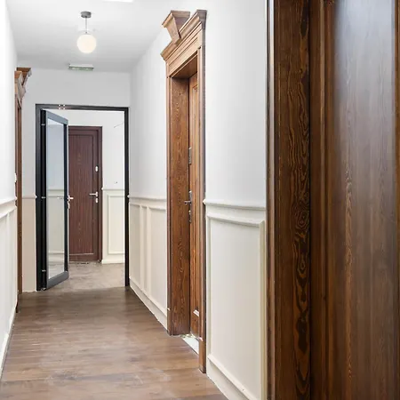 Very Berry - Piekary 13b - Apartmenty Stare Miasto, Self Check In 24h! Apartment