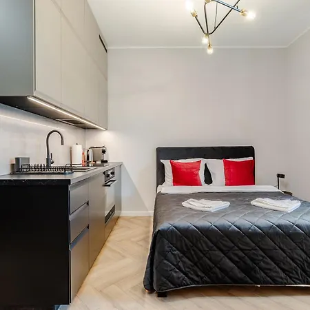 Very Berry - Piekary 13b - Apartmenty Stare Miasto, Self Check In 24h! Apartment *