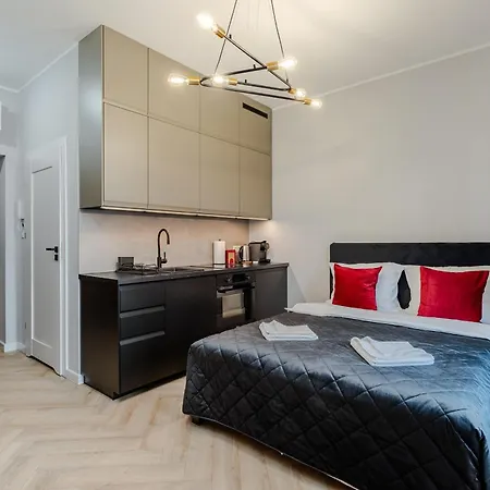 Very Berry - Piekary 13b - Apartmenty Stare Miasto, Self Check In 24h! Apartment
