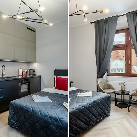 Very Berry - Piekary 13b - Apartmenty Stare Miasto, Self Check In 24h! *