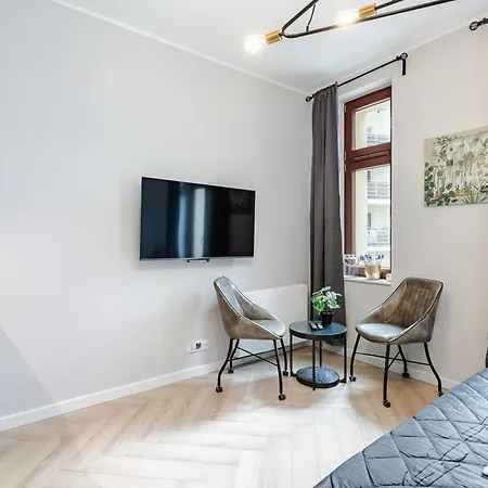 Very Berry - Piekary 13b - Apartmenty Stare Miasto, Self Check In 24h! Apartment Poznan