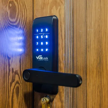 Very Berry - Piekary 13b - Apartmenty Stare Miasto, Self Check In 24h! Poznań