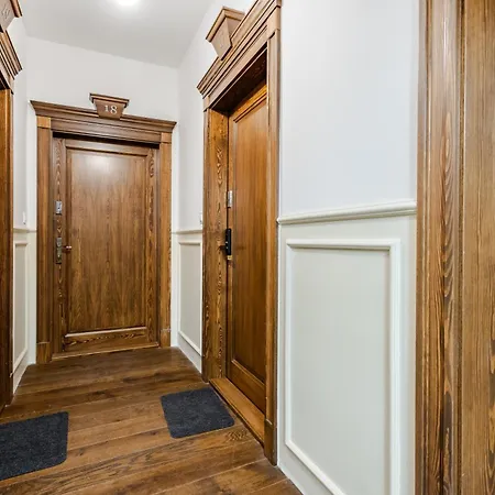 Apartament Very Berry - Piekary 13b - Apartmenty Stare Miasto, Self Check In 24h!