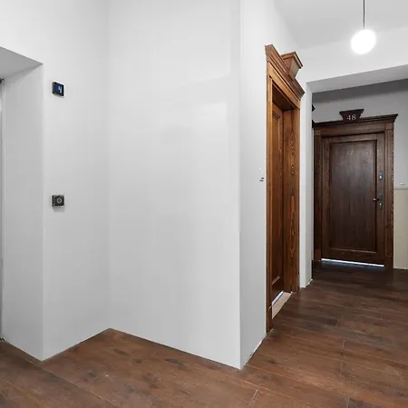Very Berry - Piekary 13b - Apartmenty Stare Miasto, Self Check In 24h! *