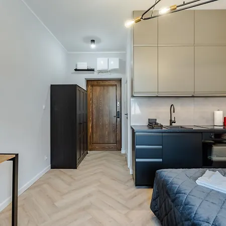 Very Berry - Piekary 13b - Apartmenty Stare Miasto, Self Check In 24h! Apartament Poznań