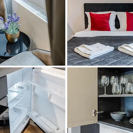Apartament Very Berry - Piekary 13b - Apartmenty Stare Miasto, Self Check In 24h! Poznań