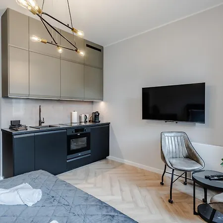 Apartament Very Berry - Piekary 13b - Apartmenty Stare Miasto, Self Check In 24h!